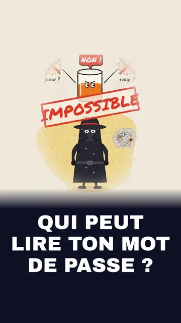 HTTPS : se mettre d'accord sur une clé secrète en public